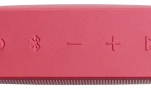 Caixa De Som Bluetooth Portátil Go Essencial 2 Jbl Vermelha Vermelho - Imagem 7