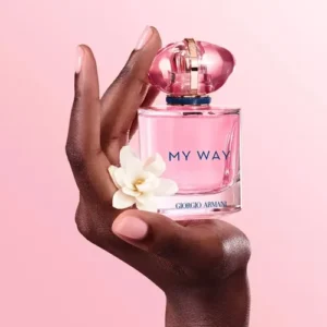 Armani Beauty Perfume Feminino My Way Nectar Eau de Parfum 50ml - Imagem 3