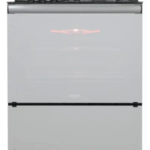 Fogão 5 Bocas Dako Diplomata Glass Style com Frente Espelhada Mesa de Vidro e Grill com Timer e Tripla Chama Bivolt - Imagem 3