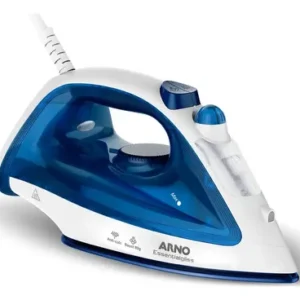 Ferro a vapor Essentialgliss azul base antiaderente Fea1 eficiente moderno prático - Imagem 3