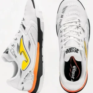 Chuteira Futsal Joma Liga 5 Adulto Original Amortecimento - Imagem 5