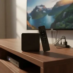 TV Box Proeletronic SmartPro PROSB-3000 4K, com Android 10 e 16GB - Imagem 6