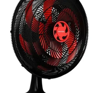 Ventilador de mesa Turbo 6 vermelho 50cm Ventisol - Imagem 5