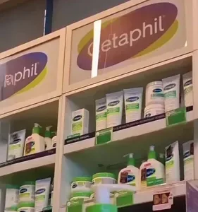Loção hidratante Cetaphil para pele normal a seca x 1 L - Imagem 2