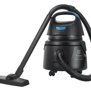 Aspirador de Pó e Água Electrolux Compacto Potente 1400W Função Sopro 12L total 5L útil protetor térmico AWD01 - Imagem 4
