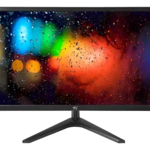 Monitor Brx Led 20 Polegadas Hdmi/vga 75hz 110/220v MBRX201BK - Imagem 4