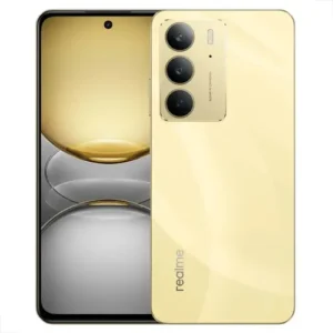 Celular Realme C75 Dual Sim 256 Gb 8 Gb Ram Smartphone Dourado - Imagem 1