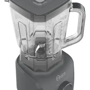 Liquidificador Oster 1100w 3.2 L Cinza 2 Accesorios Oliq606 - Imagem 6