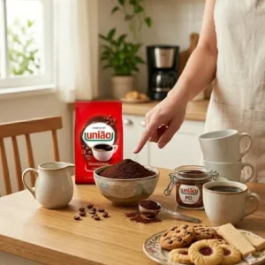 Café Torrado E Moido Tradicional Pouch 500g Intensidade 8 União Pacote - Imagem 5