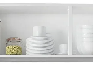 Armário Para Cozinha 3 Portas Rose Itatiaia Af - Imagem 4