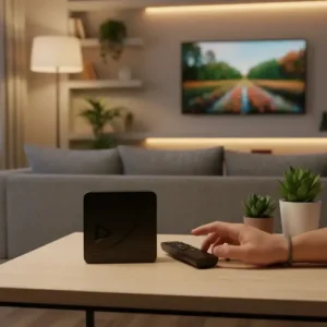 TV Box Proeletronic SmartPro PROSB-3000 4K, com Android 10 e 16GB - Imagem 5