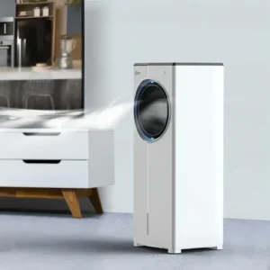 Climatizador De Ar Oster Portátil 4 Em 1 Cor Branco - Imagem 9