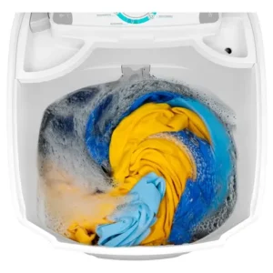 Tanquinho de Lavar Roupa 10Kg Britânia Semiautomático BLR03 - Imagem 6