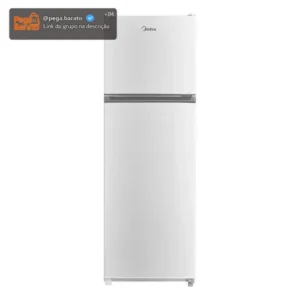 Geladeira Duplex 294l Cycle Defrost Branca Midea Cor Branco - Imagem 1