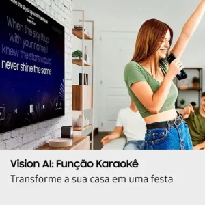 Smart Tv Samsung Vision Ai Qled 75 4k Qn75q7faagxzd - Imagem 11