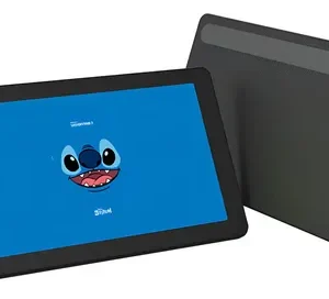 Tablet Positivo Vision Tab 7 Stitch, 64 GB, 3 GB RAM, Tela 7" IPS, Android 14 Go, com Capa e Mochila - Imagem 2
