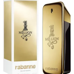 Perfume Rabanne 1 Million Eau de Toilette 200 ml masculino - Imagem 3
