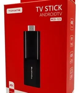 Tv Stick Tomate Mcd-123 Android Tv 4k Chromecast - Imagem 5