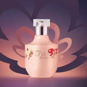 Deo Parfum Natura Una Blush 75ml - Imagem 5