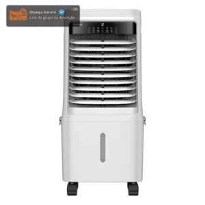 Climatizador Wind Turbo Mondial Branco 150W CL-25L - Imagem 1