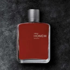 Natura Homem Sagaz 100 ml Deo parfum - Imagem 7