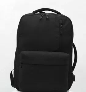 Mochila feminina, impermeável, reforçada, com capacidade expansível de 25 a 40 L, capaz de acomodar um laptop de 15,6 polegadas, com porta de carregamento SUB - Imagem 2