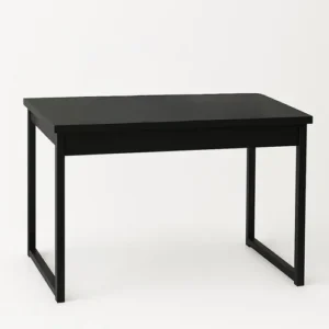 Mesa Home Office Escrivaninha Industrial Quarto Notebook - Imagem 9