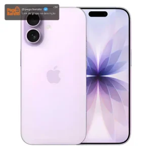 iPhone 17 de 256 GB - Lavanda - Distribuidor Autorizado - Imagem 1