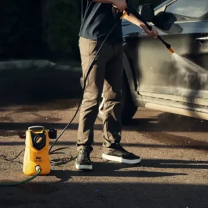 Lavadora de Alta Pressão Compacta WAP WL 1800 1400W 1500PSI 360L/h 127V - Imagem 5