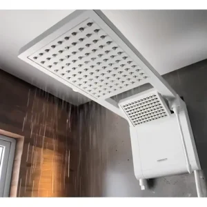 Chuveiro Eletrônico Lorenzetti Acqua Duo Ultra 220V 7800W Branco - Imagem 13
