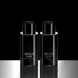 Armani Beauty Perfume Masculino Armani Code Eau de Toilette, Refilável 50ml - Imagem 8