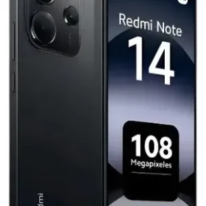 Xiaomi Redmi Note 14 4G Dual SIM 256GB 8GB RAM 108MP Preto - Imagem 8