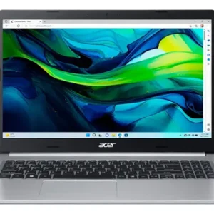 Notebook Acer Aspire 5 A515-45-R5AT AMD Ryzen 5 5500U 15.6"AMD Radeon Graphics 256GB SDD 8GB RAM Windows 11 - Imagem 4