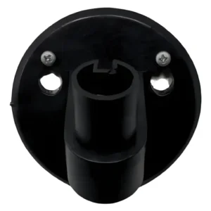 Ventilador Parede Preto 3 Velocidades - 44cm - Imagem 4