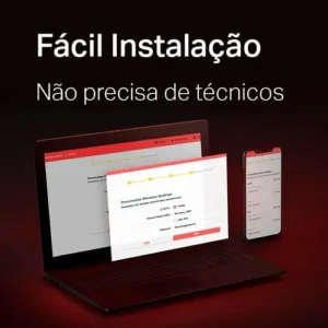 Mercusys MR30G Roteador Wifi5 AC1200 Gigabit Banda Dupla por TP-Link - Imagem 7
