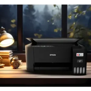 Impressora multifuncional cor Epson EcoTank L3250 - Imagem 3