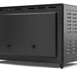 Forno Elétrico Britânia 52L Dupla resistência BFE55P - Imagem 9