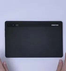 Tablet Positivo Vision Tab 11 Caneta E Capa 4g 11 128gb Preto - Imagem 2