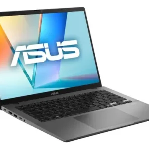 Notebook ASUS Vivobook IA PC S14 S3407CA Intel Core Ultra 5 225H 16GB Ram 1TB SSD Windows 11 Tela 14" LED FHD Gray - LY114W - Imagem 8