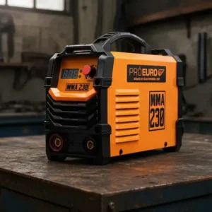 Máquina Solda Inversora 230a Pró Euro MMA Tig - Imagem 8