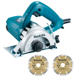 Serra Mármore Makita 1300W 220V 4100NH3ZX2 - Imagem 5
