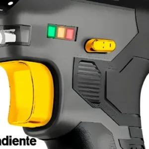 Furadeira Parafusadeira Sem Fio A Bateria Gpb12vd 12v 3/8 10mm Com Maleta E Acessórios Gradiente - Imagem 5