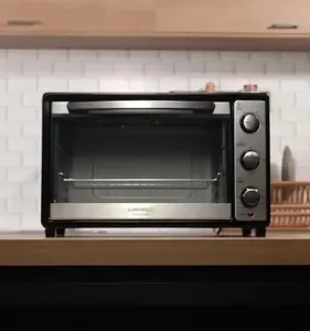Forno Elétrico 52L Grand Family II, Mondial, Branco/Inox, 1800W FRN-52-W - Imagem 3