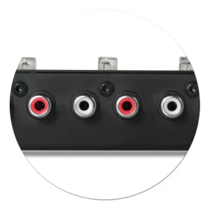Processador de Áudio Digital Automotivo Stetsom STX2448 com Crossover e Equalizador - Imagem 11