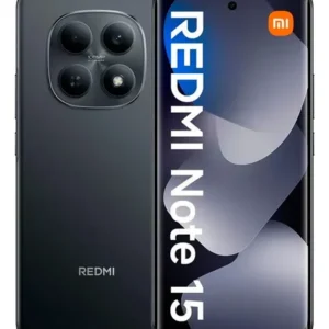 Xiaomi Redmi Note 15 Global 256gb 8gb+4 Ram 108mpx 6,77' Azul - Imagem 4