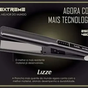 Chapinha Lizze Profissional 480 Extreme - Imagem 5