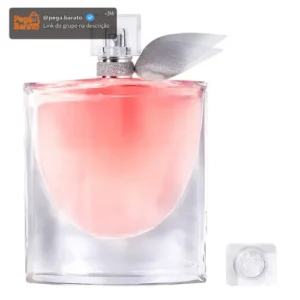 Perfume Feminino Eau de Parfum, Fragrância Floral Gourmand Inebriante com Íris Nobre e Baunilha, Aroma de Felicidade e Feminilidade, La Vie Est Belle Lancôme, Frasco com 150ml - Imagem 1