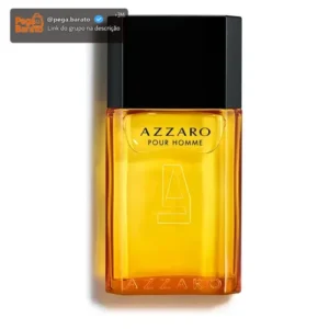 Perfume Masculino Azzaro Pour Homme Edt 50ml - Imagem 1