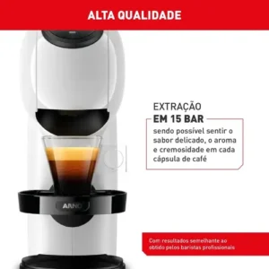 Nescafé Dolce Gusto Arno Genio S Basic Branca Dgs1 Cor Branco - Imagem 6