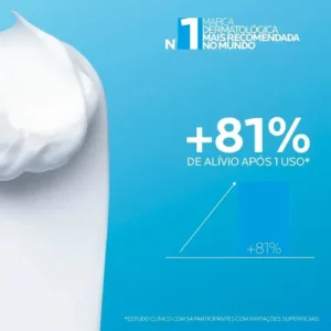 Creme Multirreparador Calmante, Cicaplast Baume B5+ La Roche-Posay, 40ml - Imagem 3